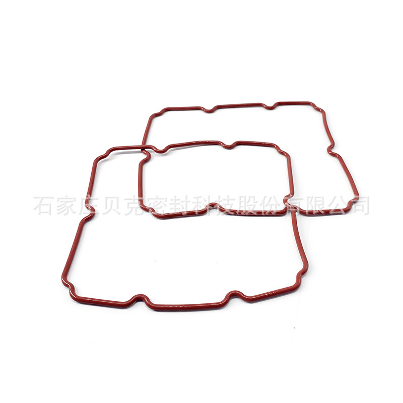 廠家直銷來圖定制耐腐蝕雷達硅膠圈橡膠墊橡膠圈